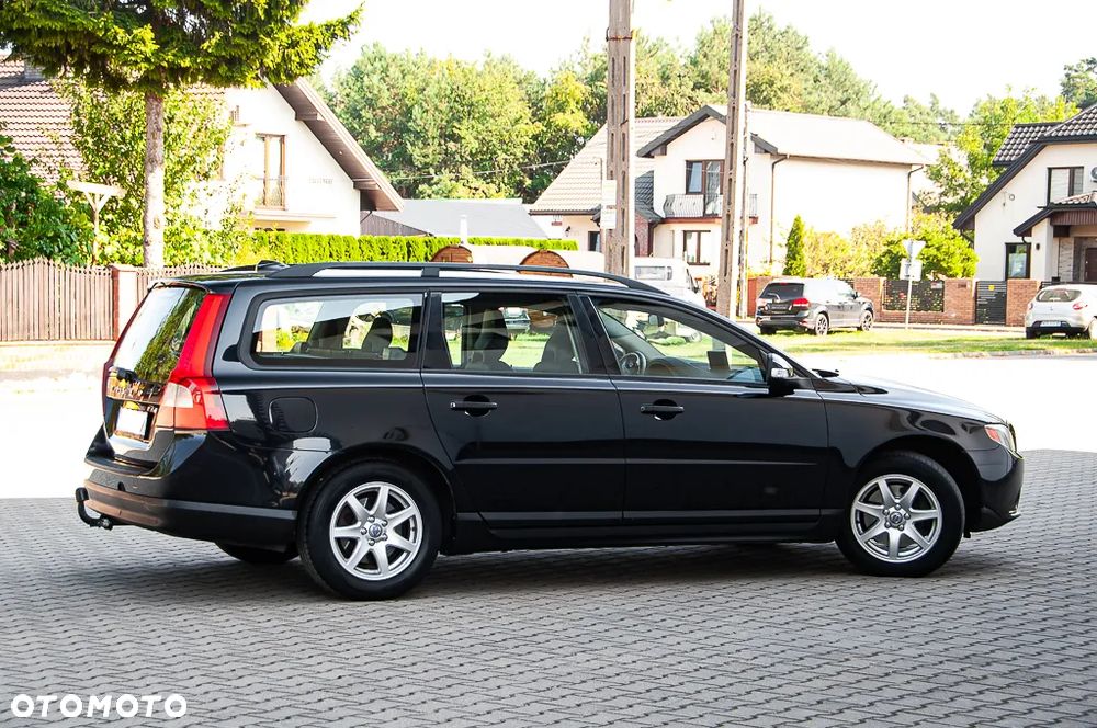 Volvo V70 2.4D Summum - 14