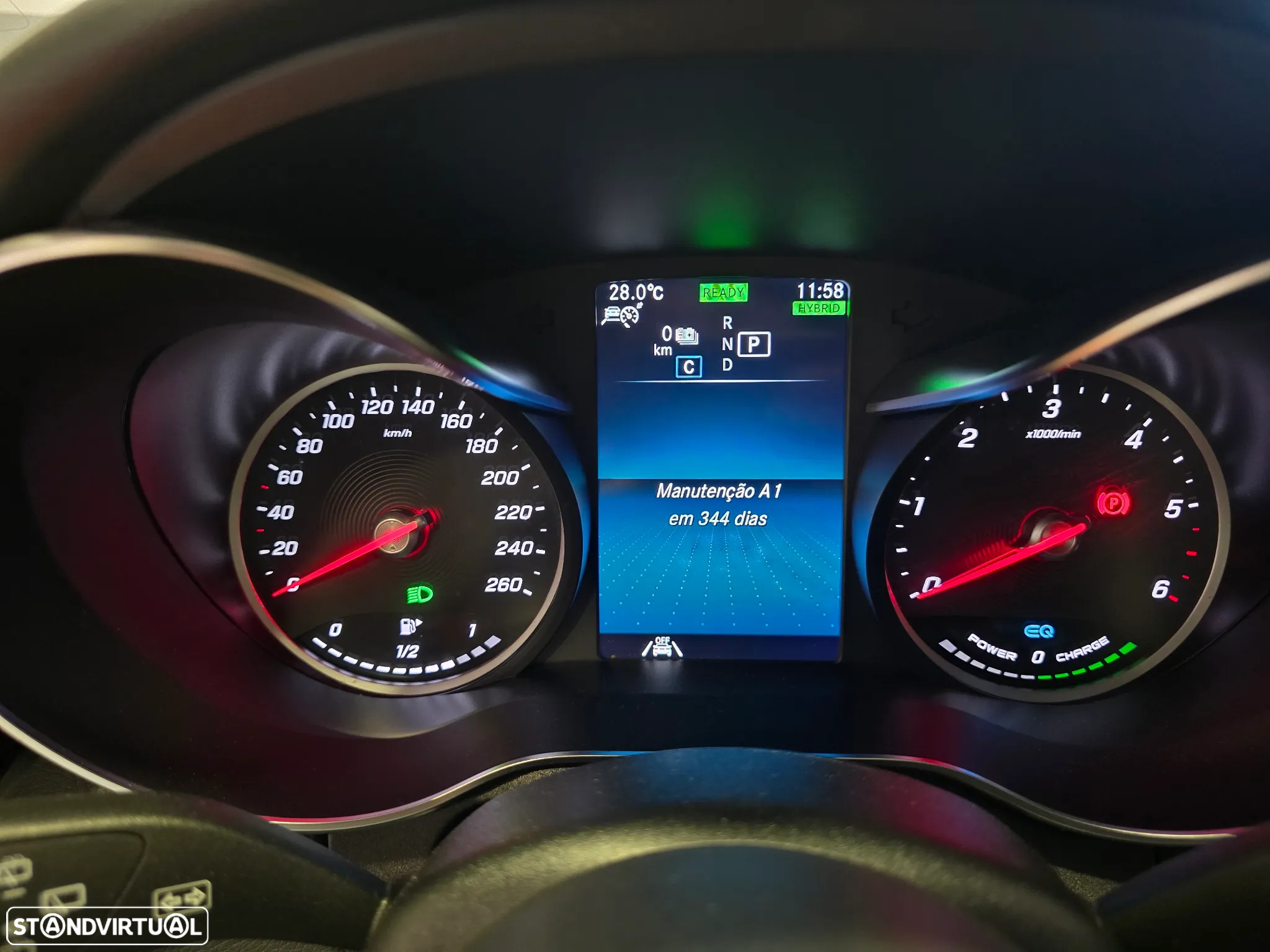 Mercedes-Benz C 300 de AMG Line - 27