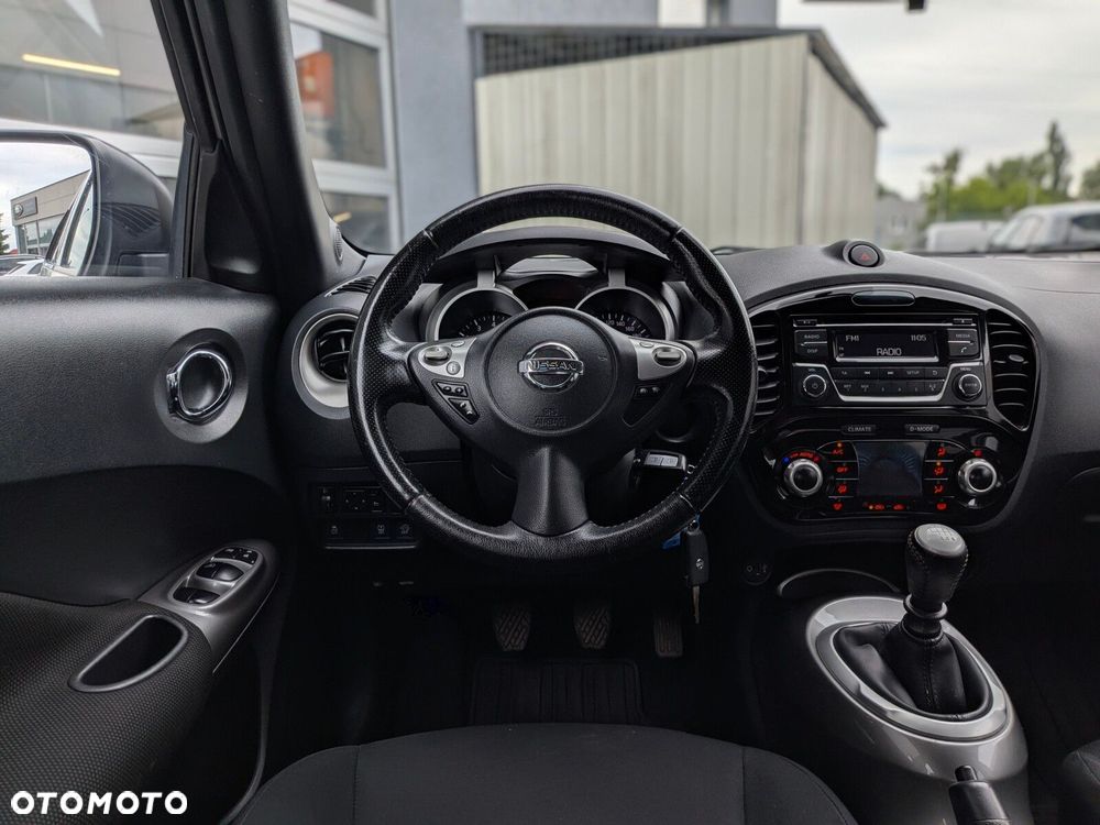 Nissan Juke 1.2 DIG-T Acenta - 16