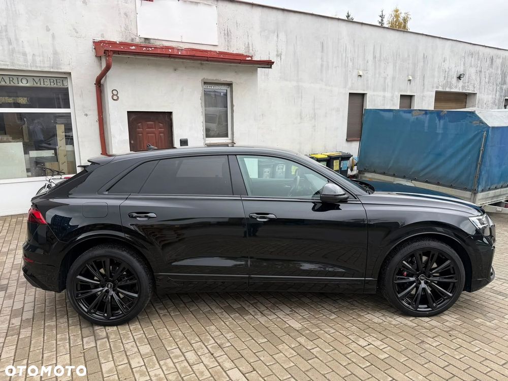 Audi Sq8 2024 photo 2