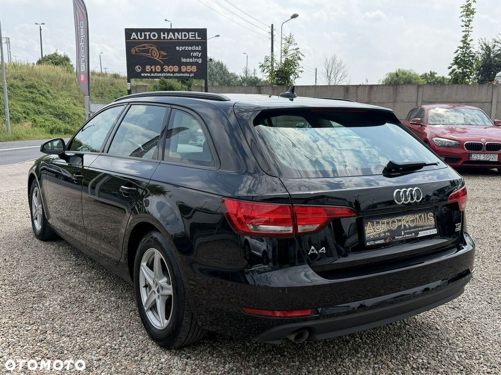 Audi A4 Avant 2.0 TDI ultra design - 36