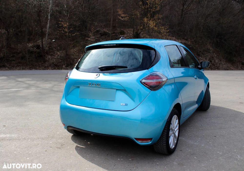 Renault ZOE 50 R135 Zen - 7