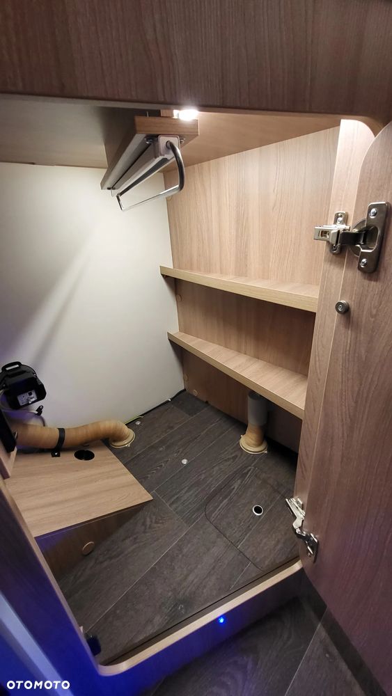 Laika Ecovip L3009 - 4 osobowy | Podwójna podłoga - 24