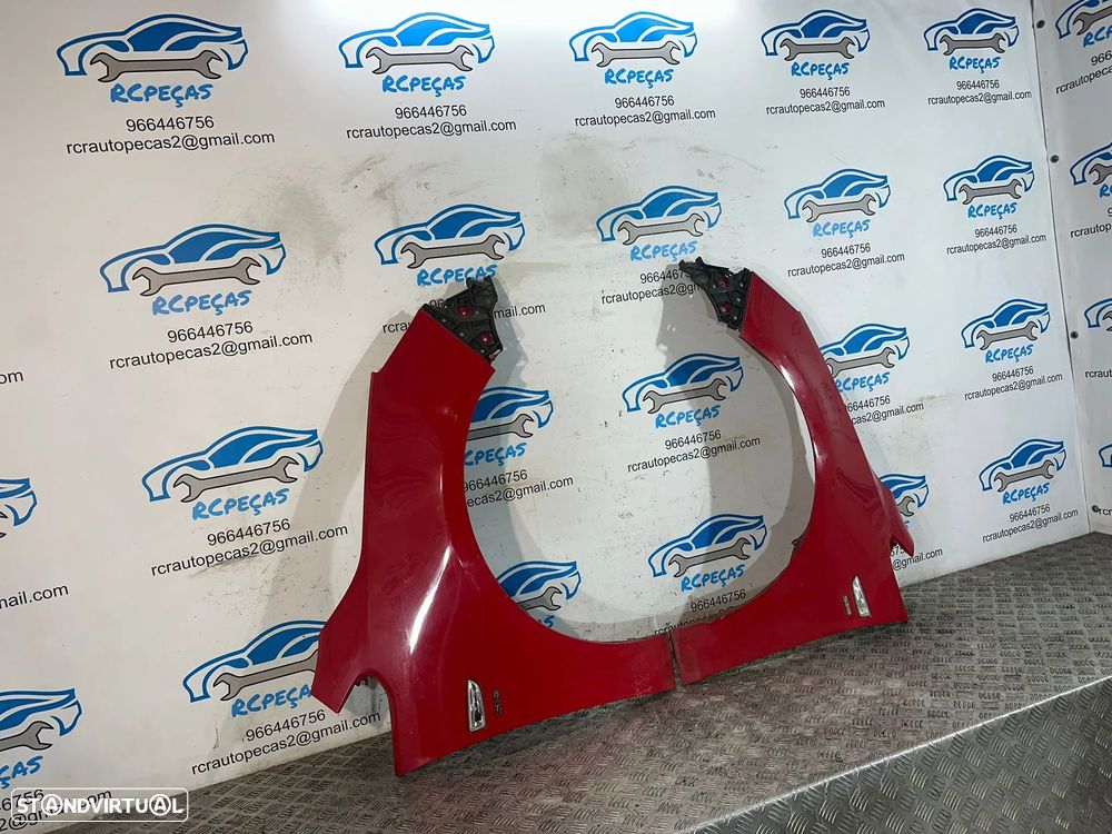 .Frente Completa Opel Astra J P09 Fase 1 Diesel 2009 - 2012 - 17