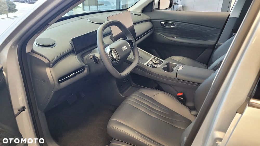 Geely Starray EM-i 1.5 PHEV Pro - 7