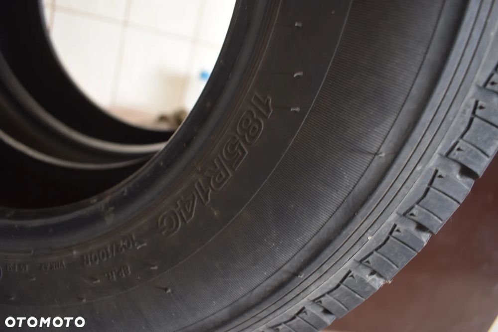 R14C 185 Firestone Vanhawk - 5