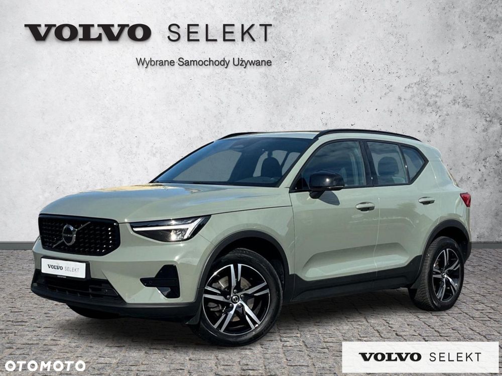 Volvo XC 40 - 1