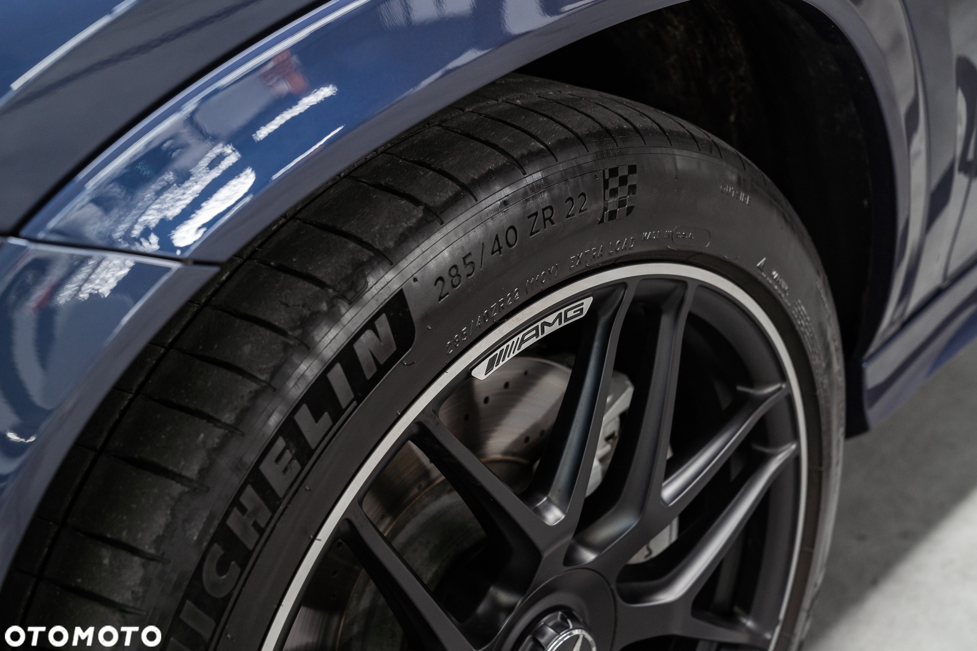 Mercedes-Benz GLE AMG 53 4-Matic - 33