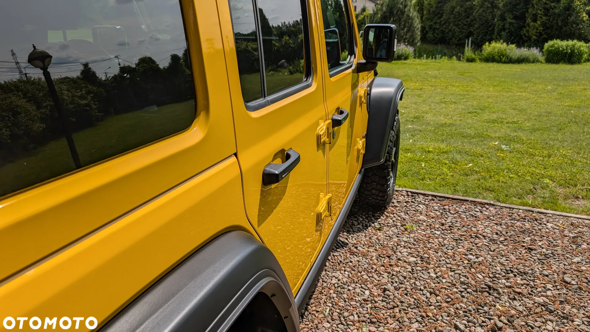 Jeep Wrangler Unlimited GME 2.0 Turbo Rubicon - 20