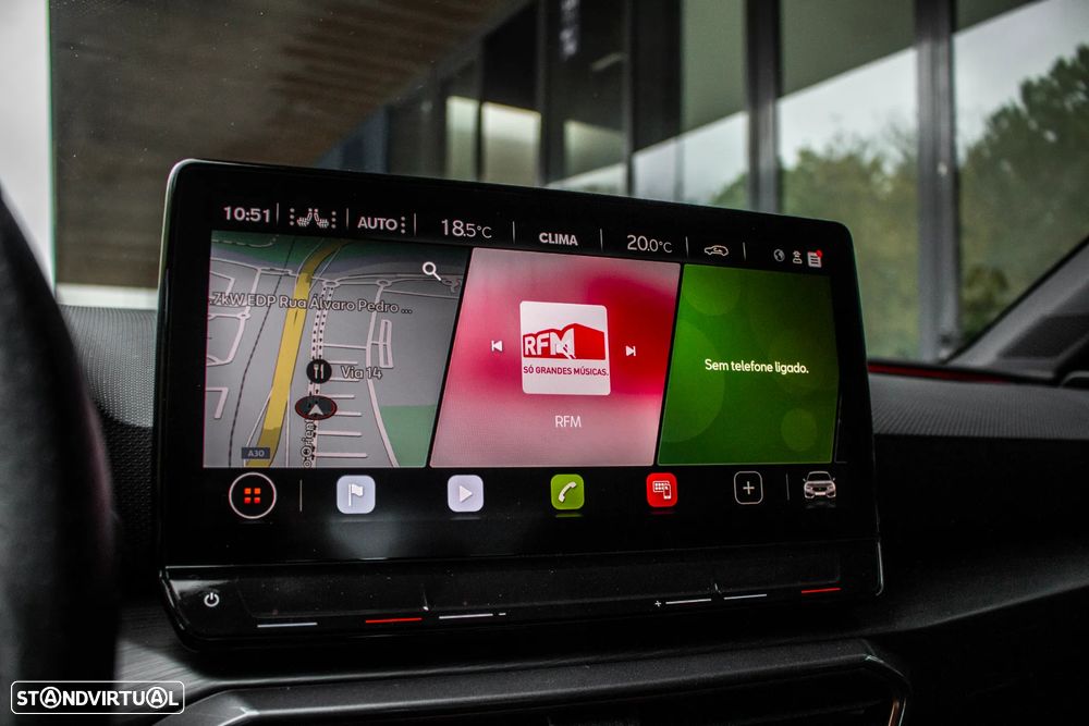 Cupra Leon 2.0 TSI DSG VZ - 41