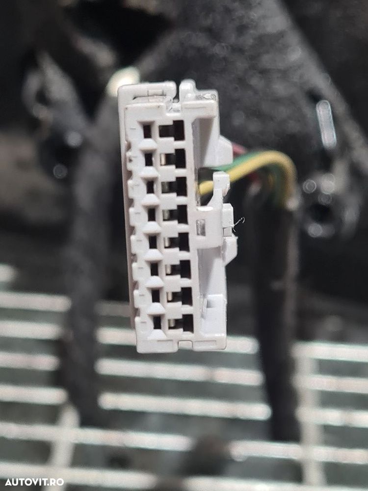 Oglinda stanga Nissan Qashqai 2007 - 2010 4 Usi ALBASTRU BW9G (946) Rabatabile - 6