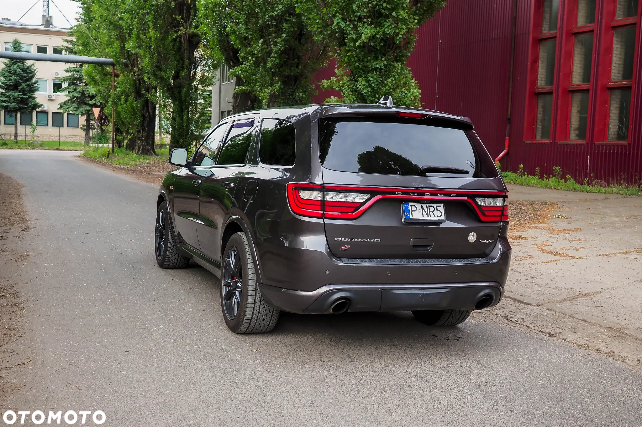 Dodge Durango 6.4 SRT - 2