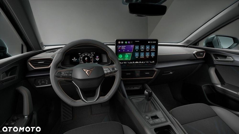 Cupra Leon 1.5 TSI - 10