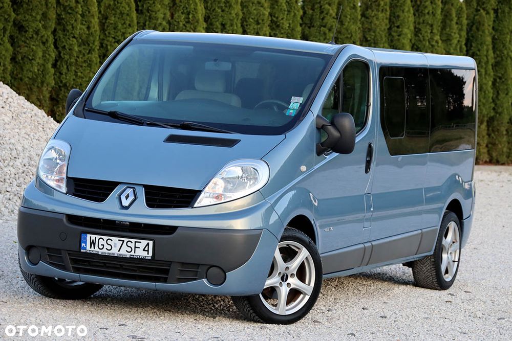 Renault Trafic Passenger L2H1 Privilège - 1
