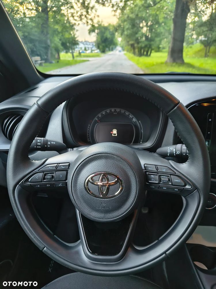Toyota Aygo X 1.0 VVT-i Comfort - 6