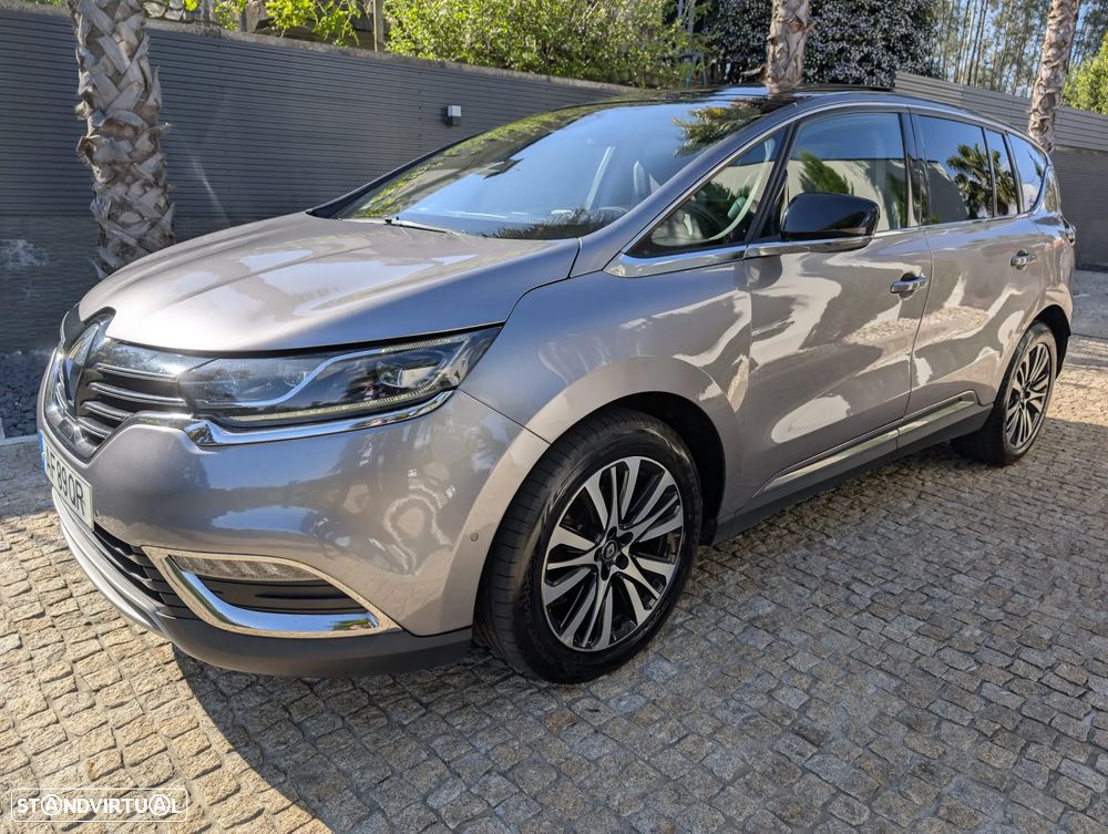 Renault Espace 1.6 dCi Initiale Paris EDC - 1