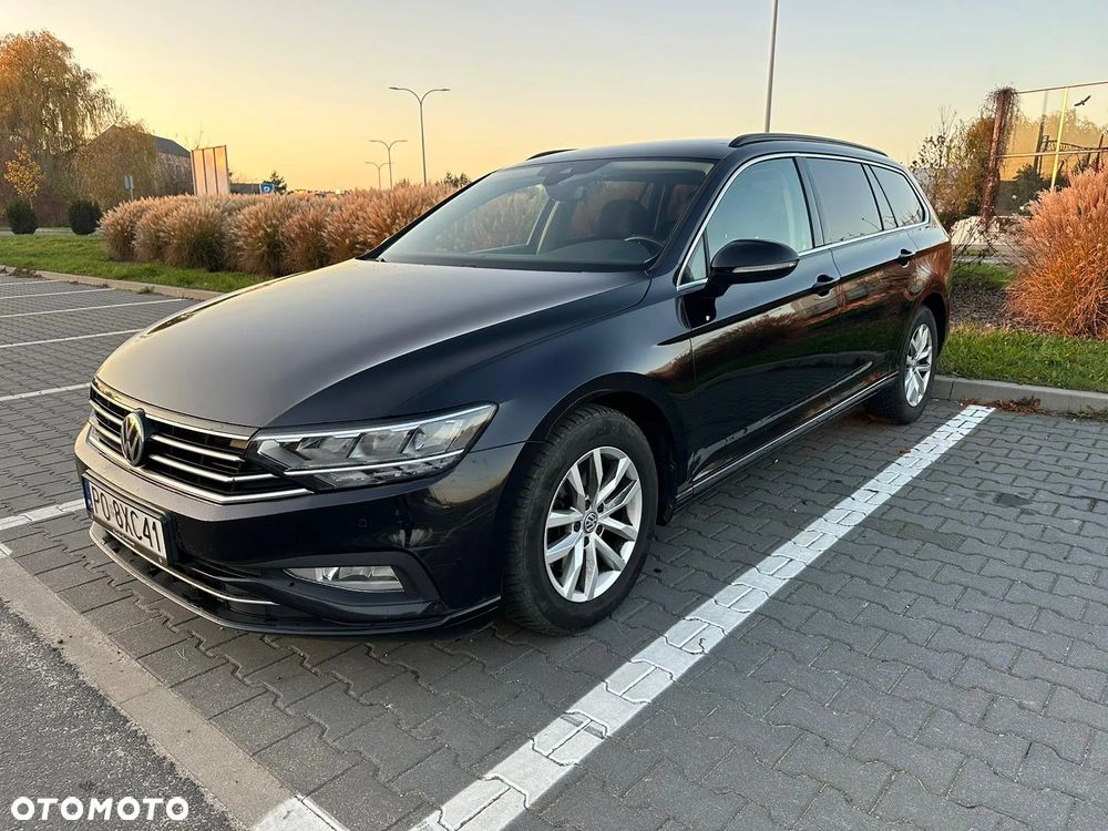 Volkswagen Passat 2.0 TDI EVO Business DSG - 1