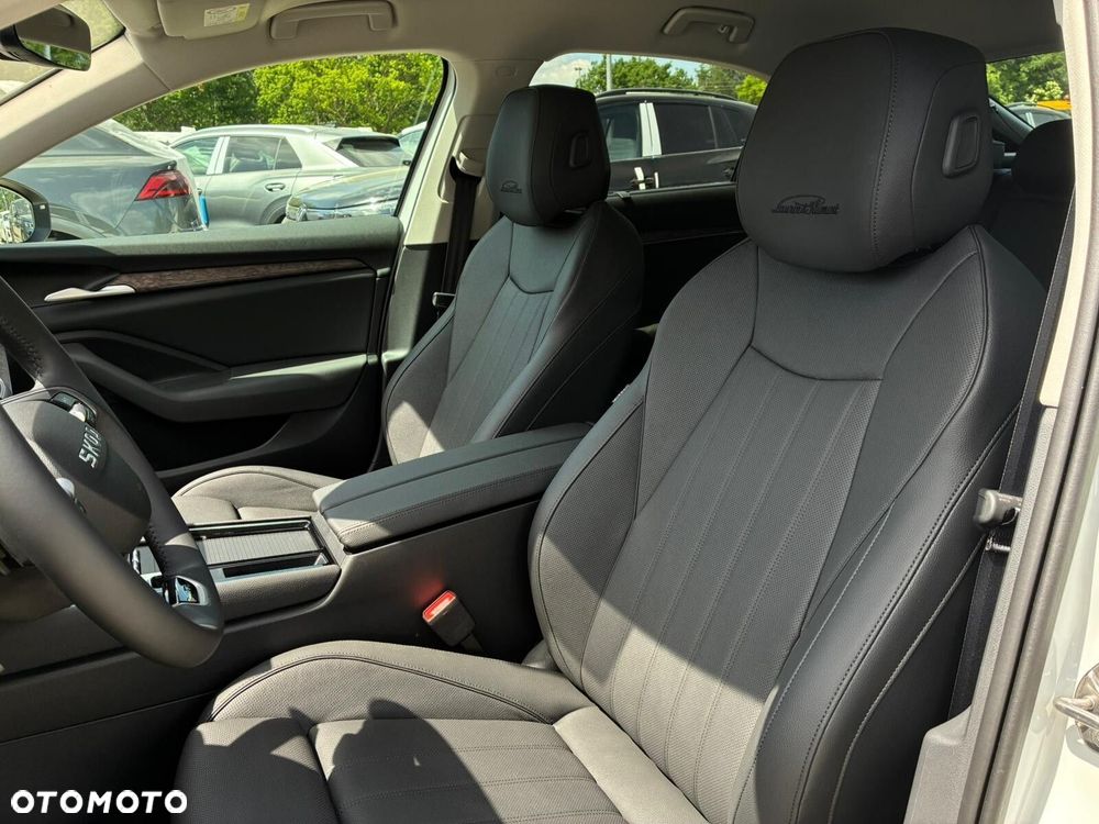 Skoda Superb - 5