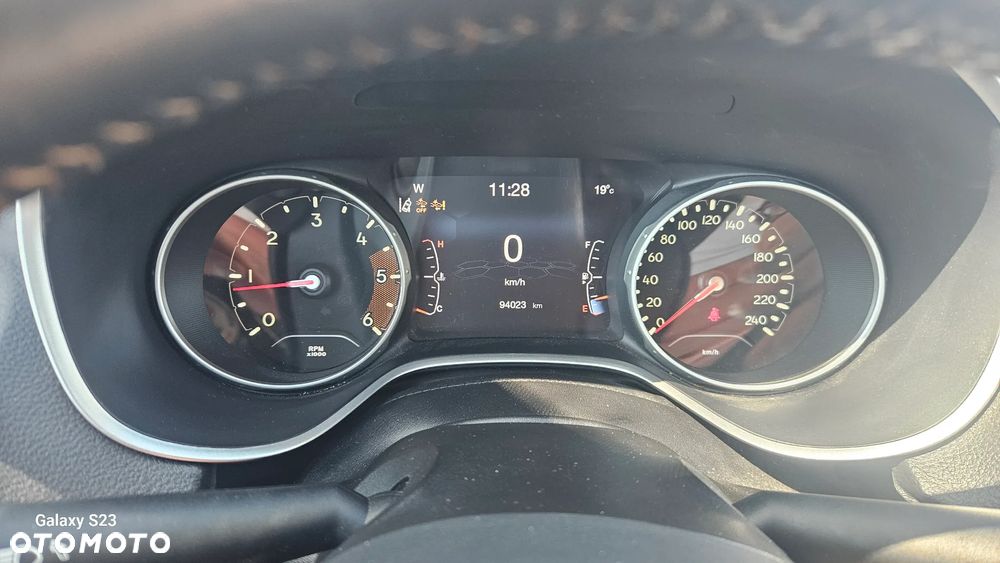 Jeep Compass 2.0 CRD Limited - 19