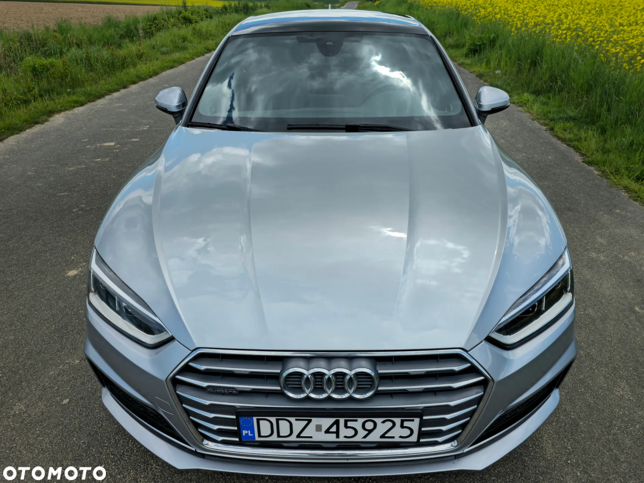 Audi A5 Sportback 45 TFSI quattro S tronic - 9