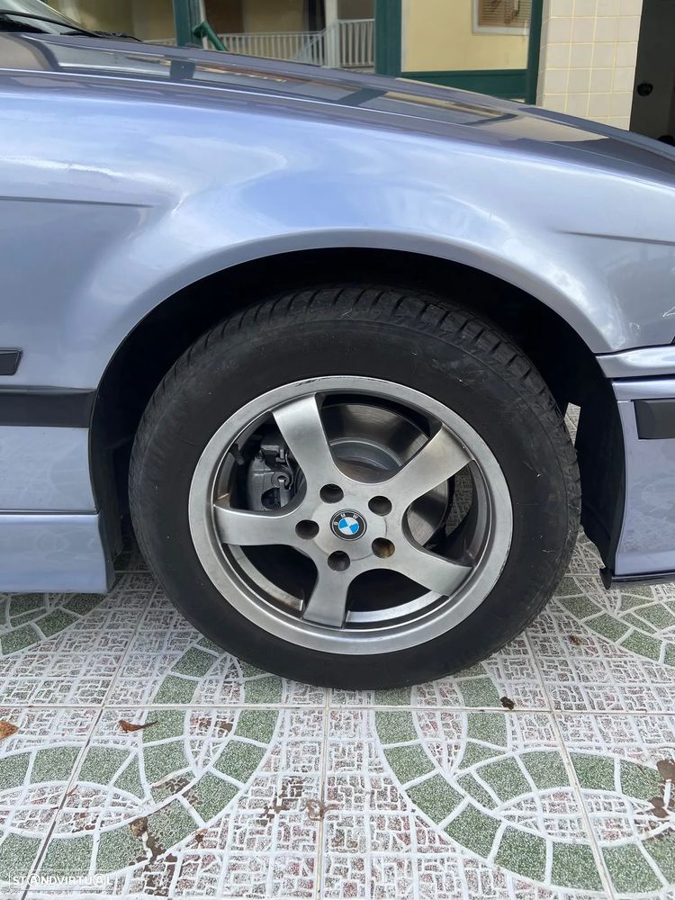 BMW 318 Gran Turismo - 10