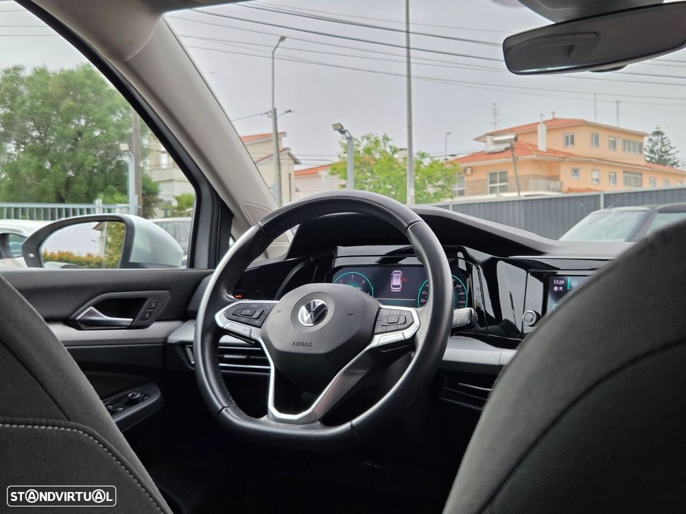 VW Golf Variant 2.0 TDi - 33