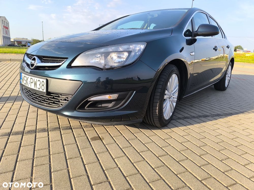 Opel Astra - 7