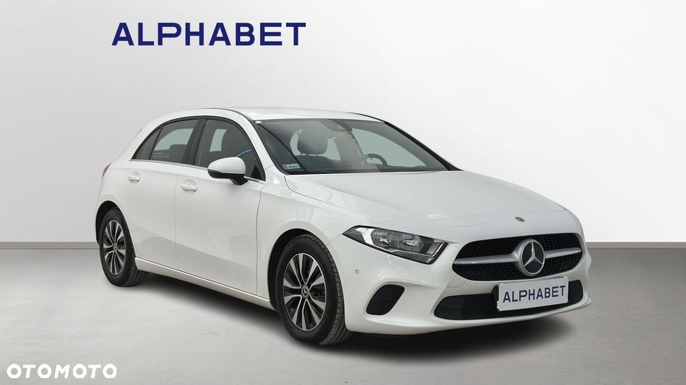 Mercedes-Benz Klasa A 180 d 8G-DCT - 7