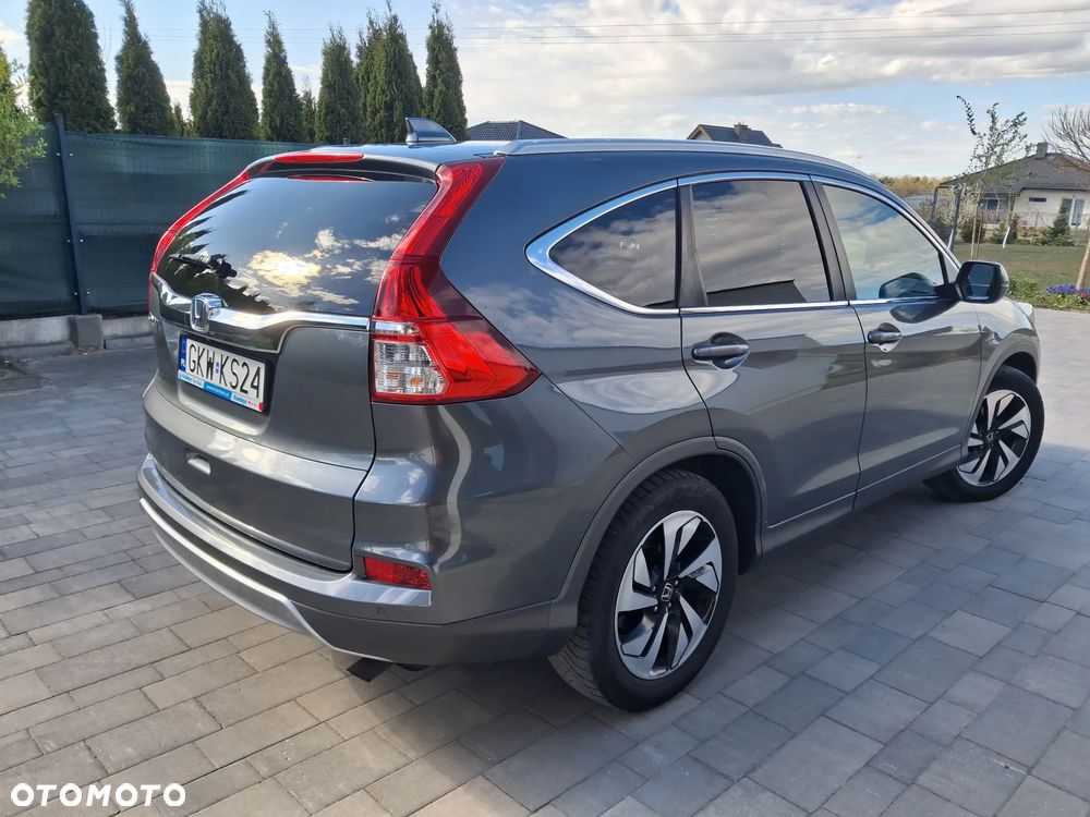 Honda CR-V 1.6i DTEC 2WD Lifestyle - 5