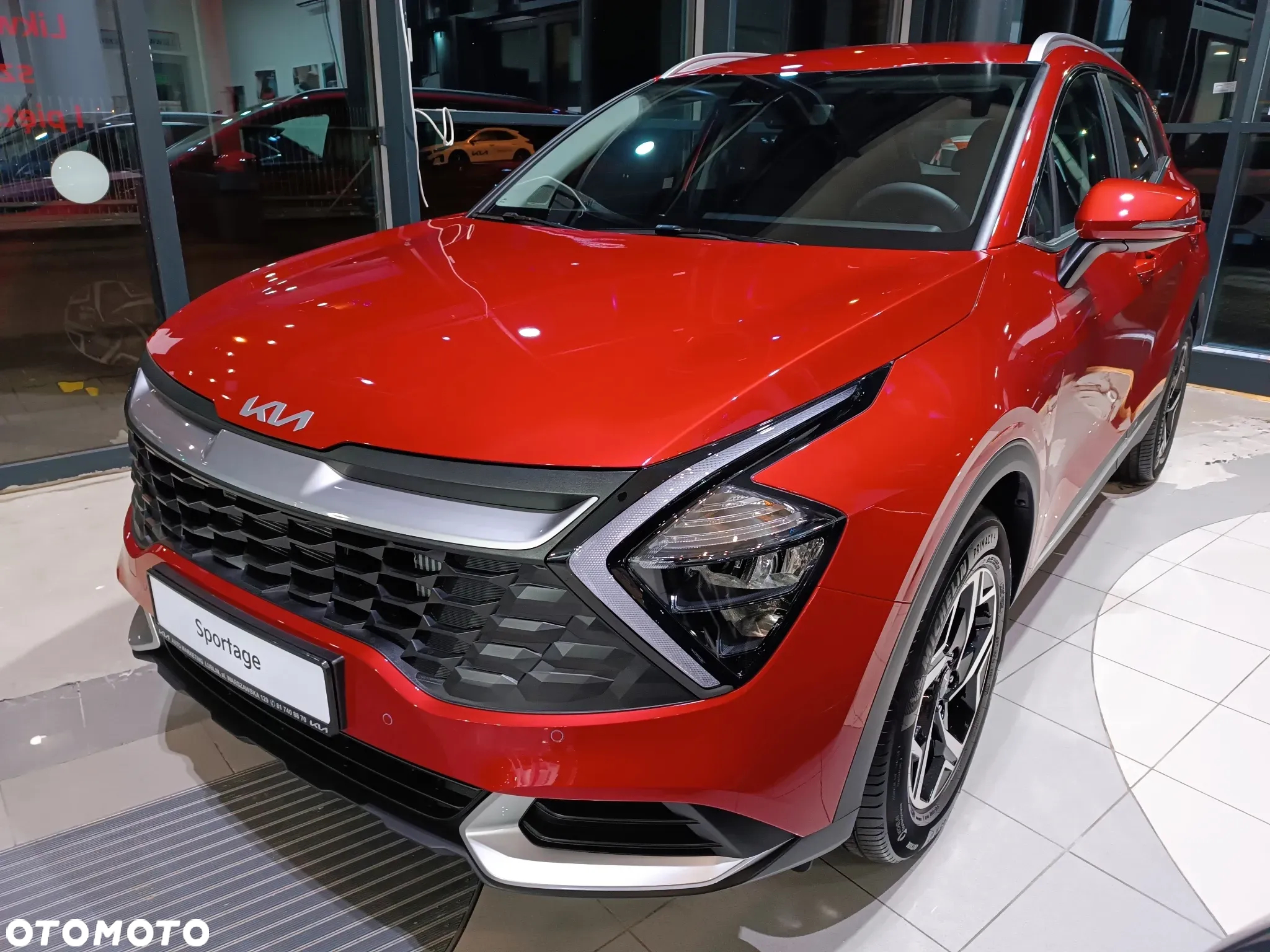 Kia Sportage - 2