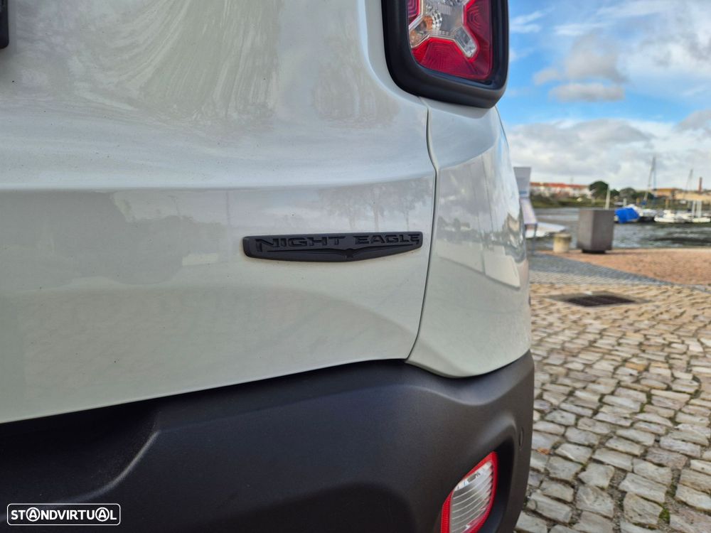 Jeep Renegade 1.3 T Night Eagle DCT - 9