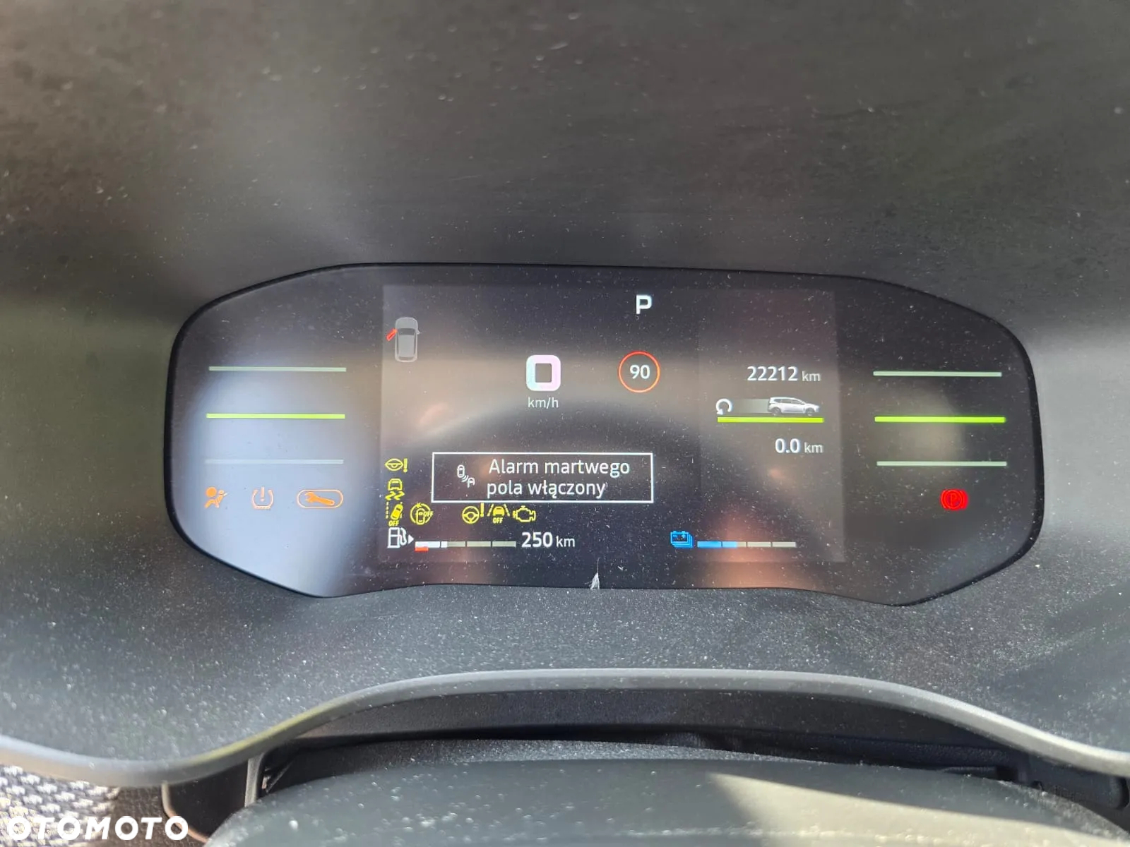 Dacia Jogger 1.6 Full Hybrid 140 Extreme MMT 7os - 17