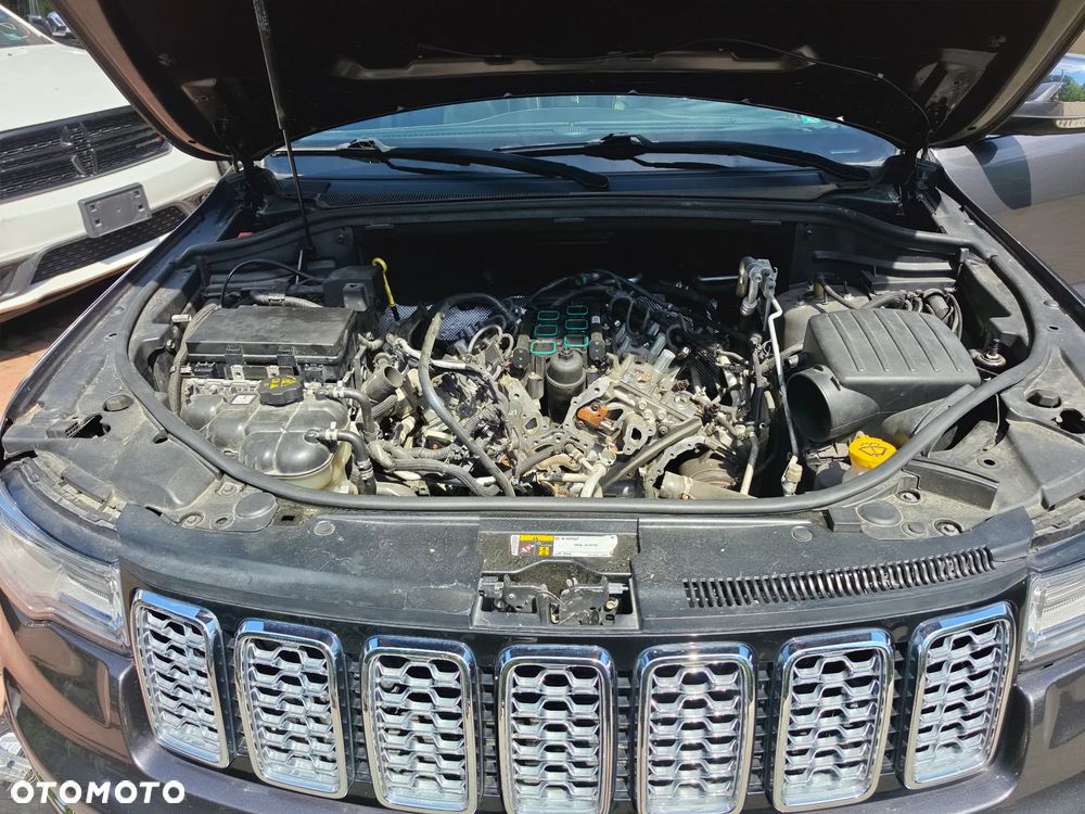 Jeep Grand Cherokee 3.6 V6 Pentastar 4WD Automatik Overland - 3