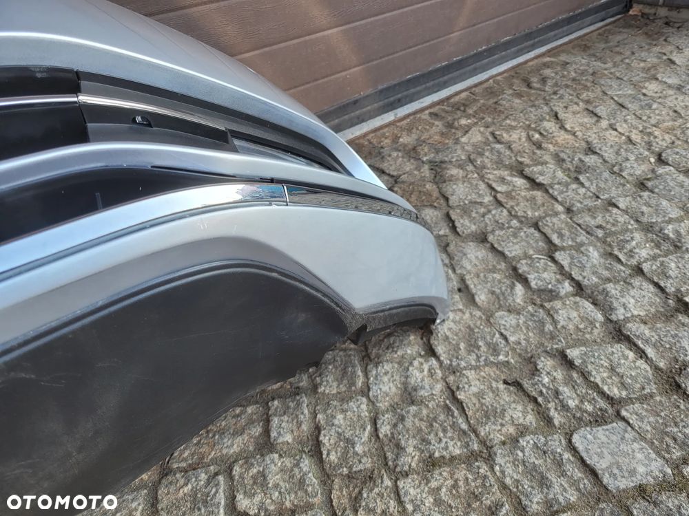 ZDERZAK PRZEDNI PRZÓD VW PASSAT B8 HIGHLINE LA7W PDC HALOGENY SPRYSKIWACZE - 10