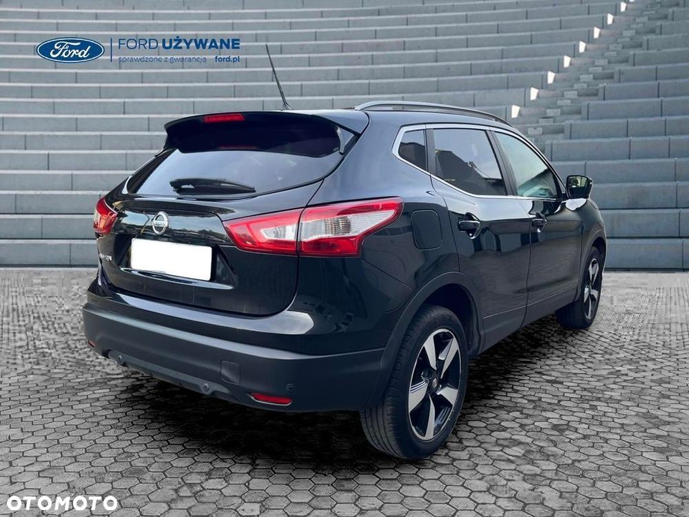 Nissan Qashqai 1.2 DIG-T N-Connecta Xtronic EU6 - 8