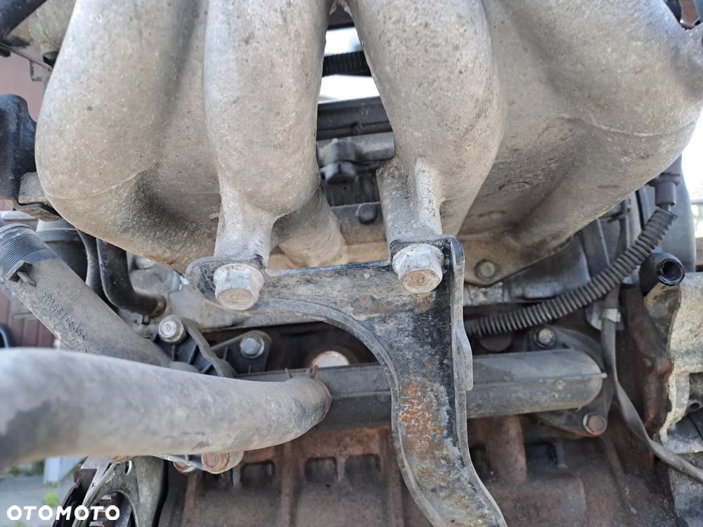 Hyundai I10 Getz Kia Picanto 1.1 silnik kompletny kod G4HG niski przebieg - 11