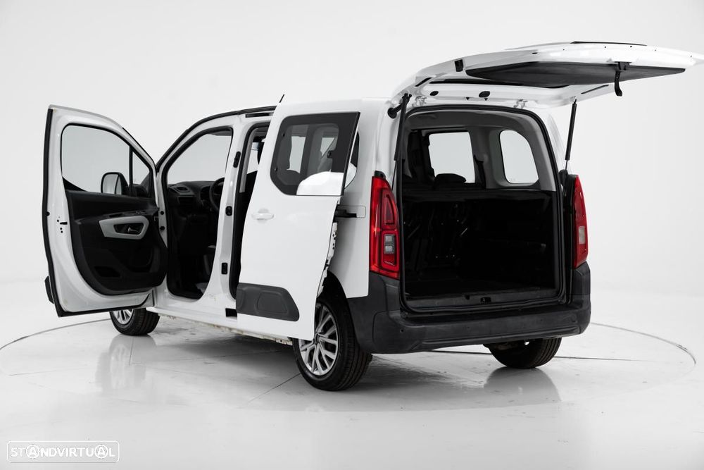 Citroën Berlingo - 6