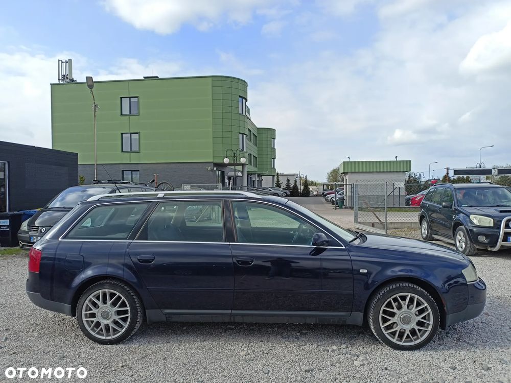 Audi A6 Avant 1.9 TDI - 5