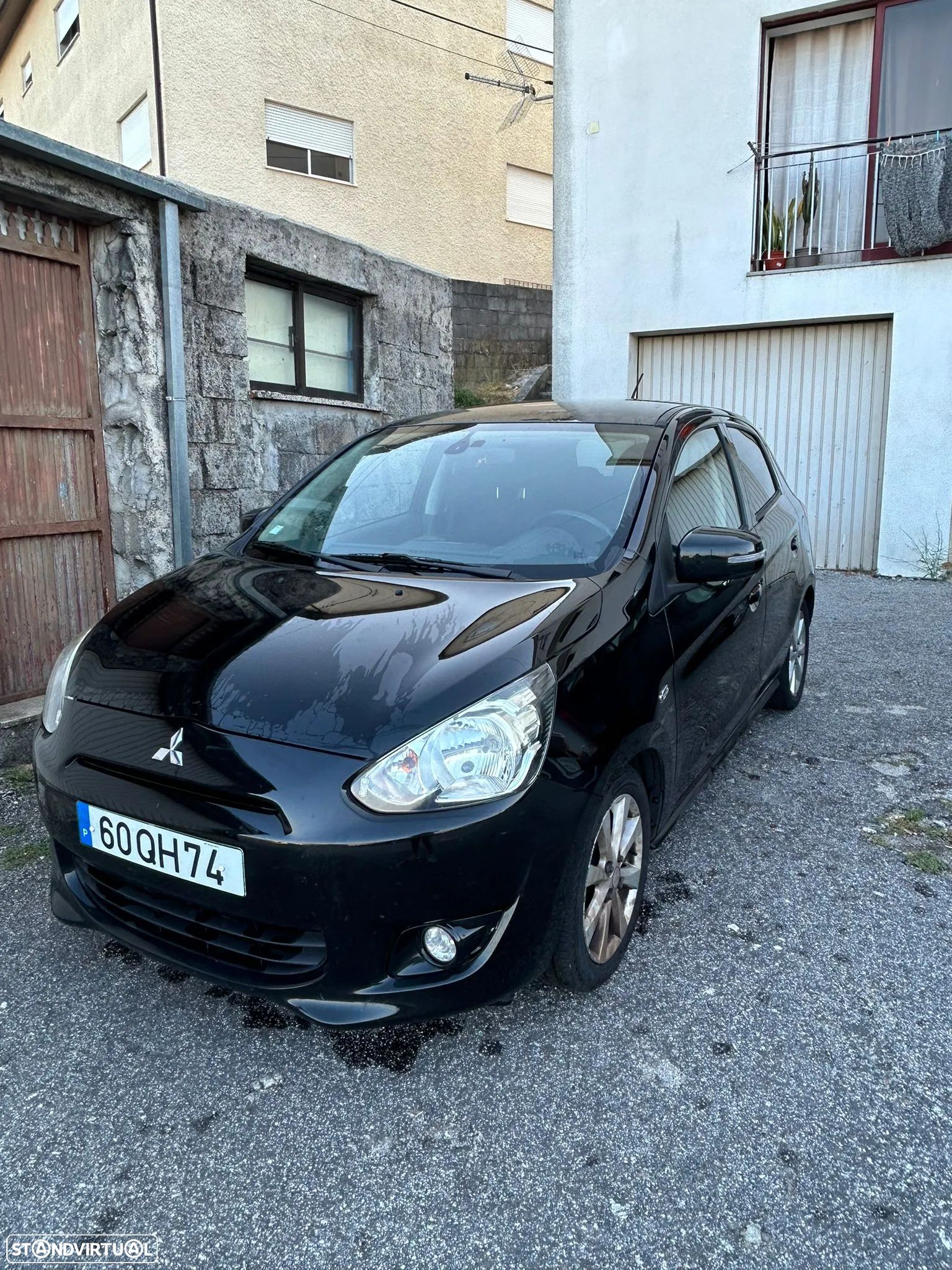 Mitsubishi Space Star 1.2 Intense ClearTec - 1