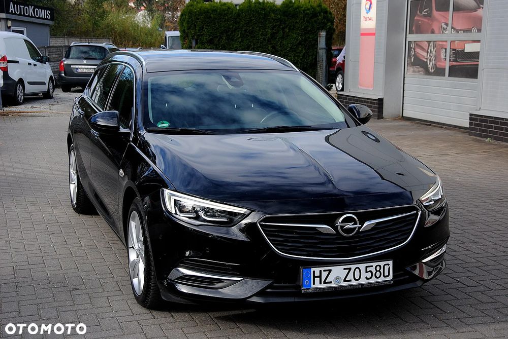 Opel Insignia 2.0 CDTI Exclusive S&S - 3