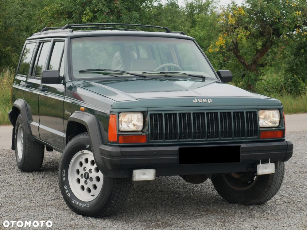 Jeep Cherokee 4.0 Limited - 2