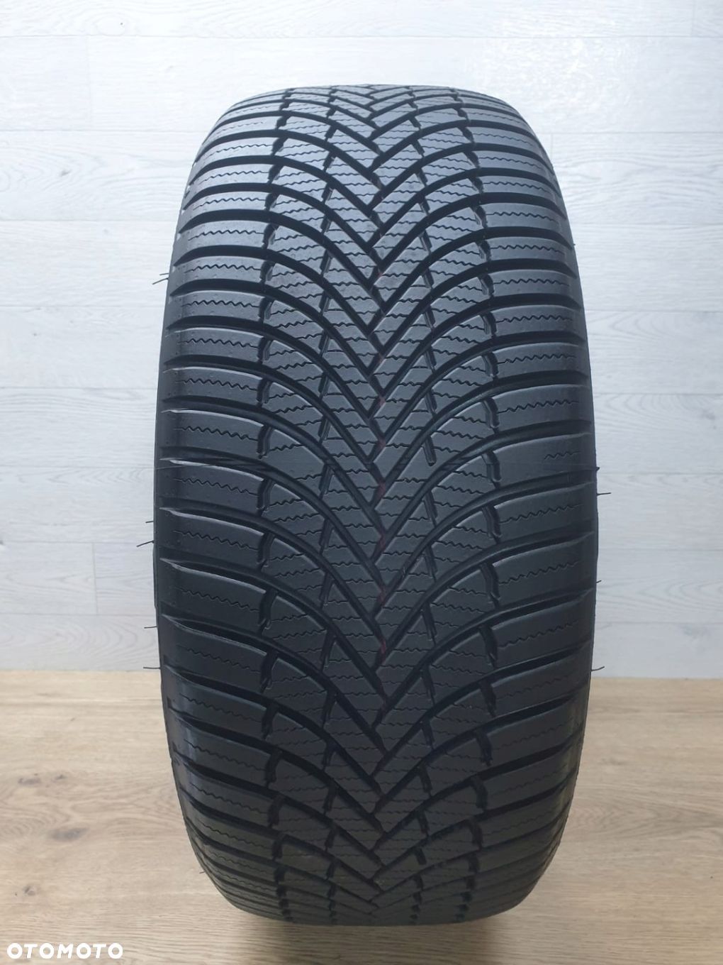 Opona całoroczna Firestone MultiSeason 205/50R17 93V - 1