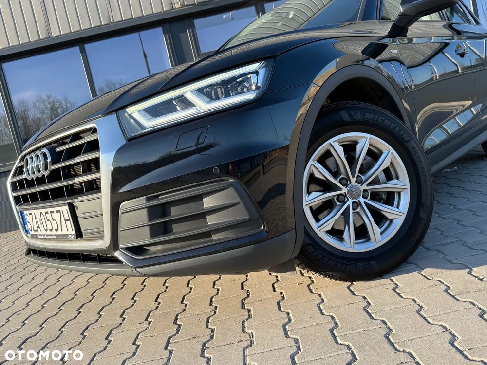 Audi Q5 35 TDI S tronic S line business - 9