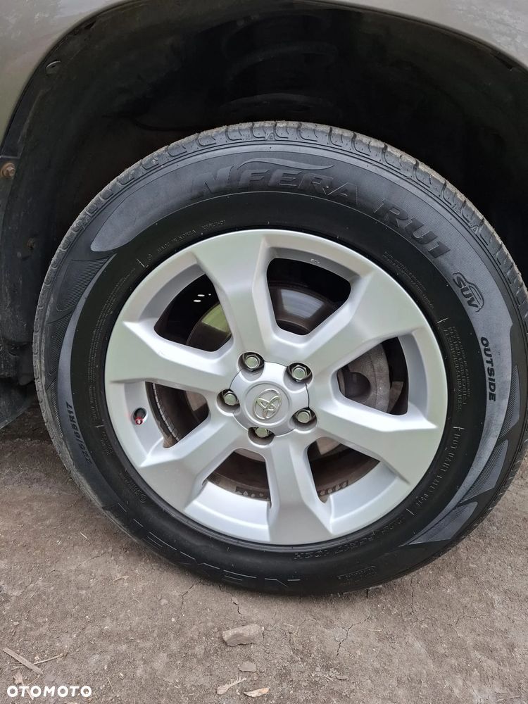 Toyota RAV4 2.0 4x4 Life - 25