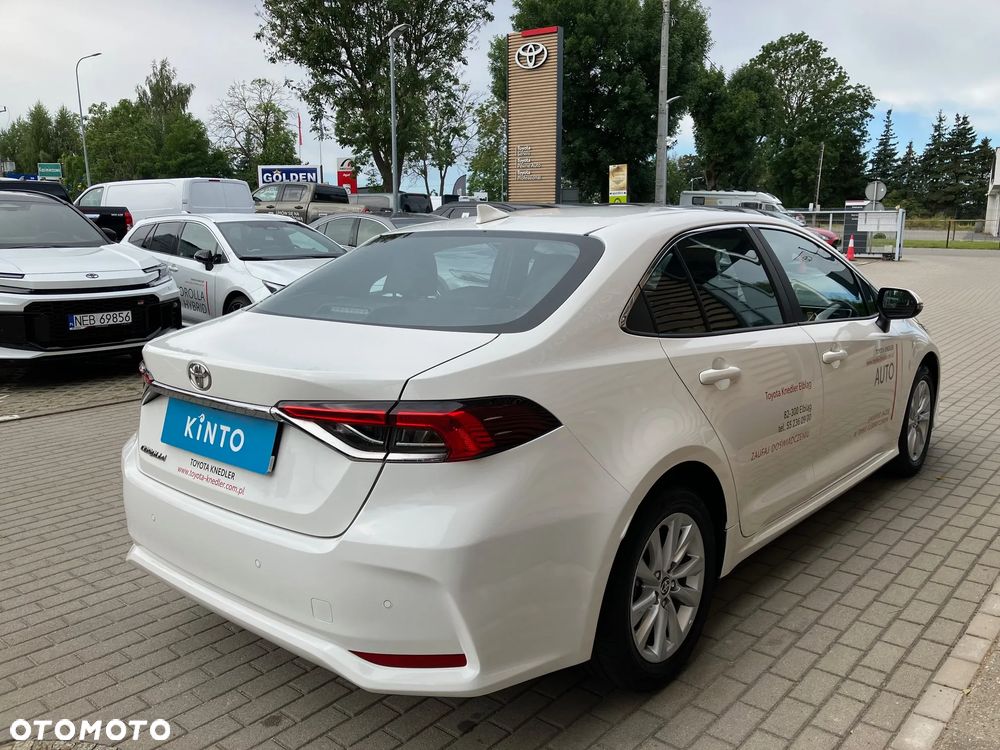 Toyota Corolla 1.5 Comfort - 11