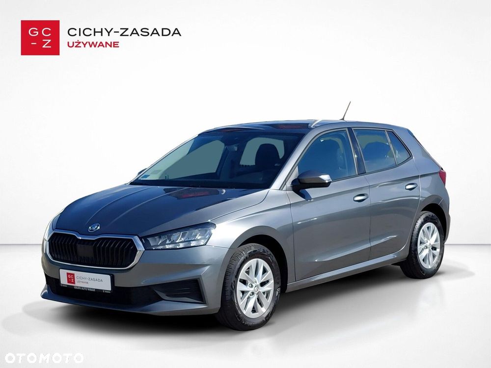 Skoda Fabia 1.0 Ambition - 1