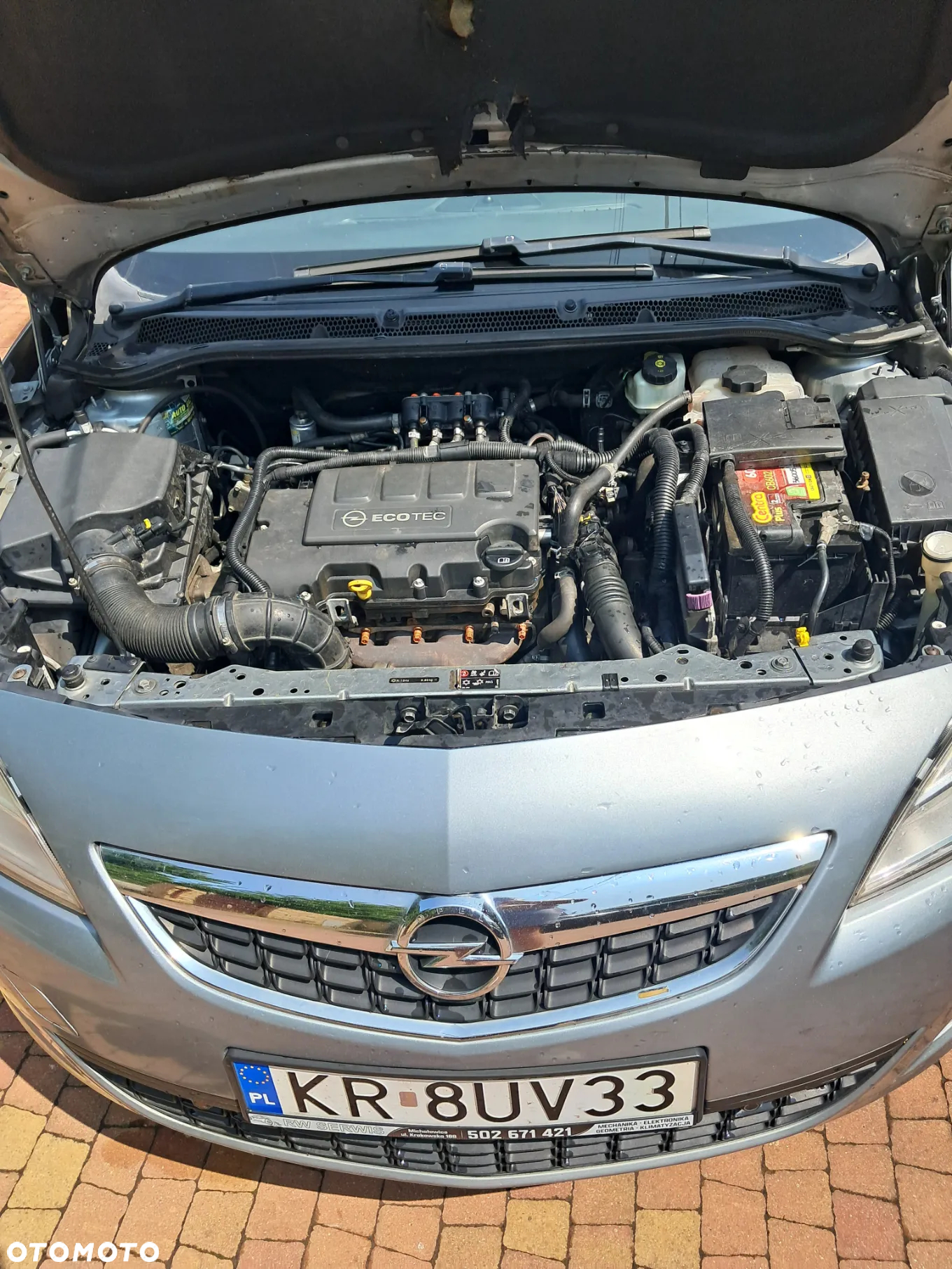 Opel Astra - 9