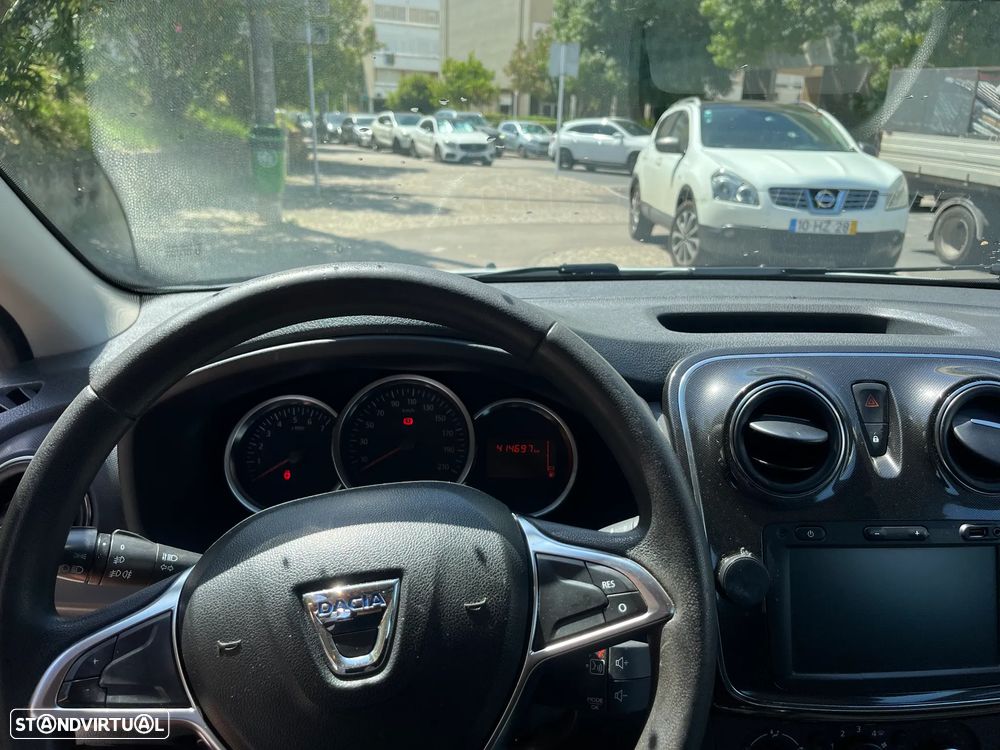 Dacia Sandero 1.5 dCi Comfort - 10