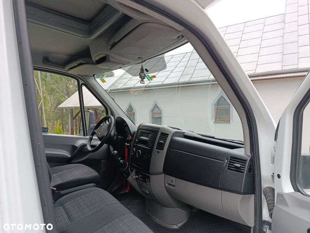 Mercedes-Benz sprinter - 21