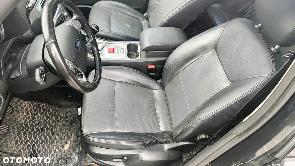 Ford Galaxy 2.0 TDCi Ghia - 10